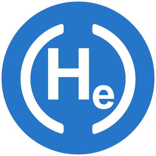 HeliumCoin Logo