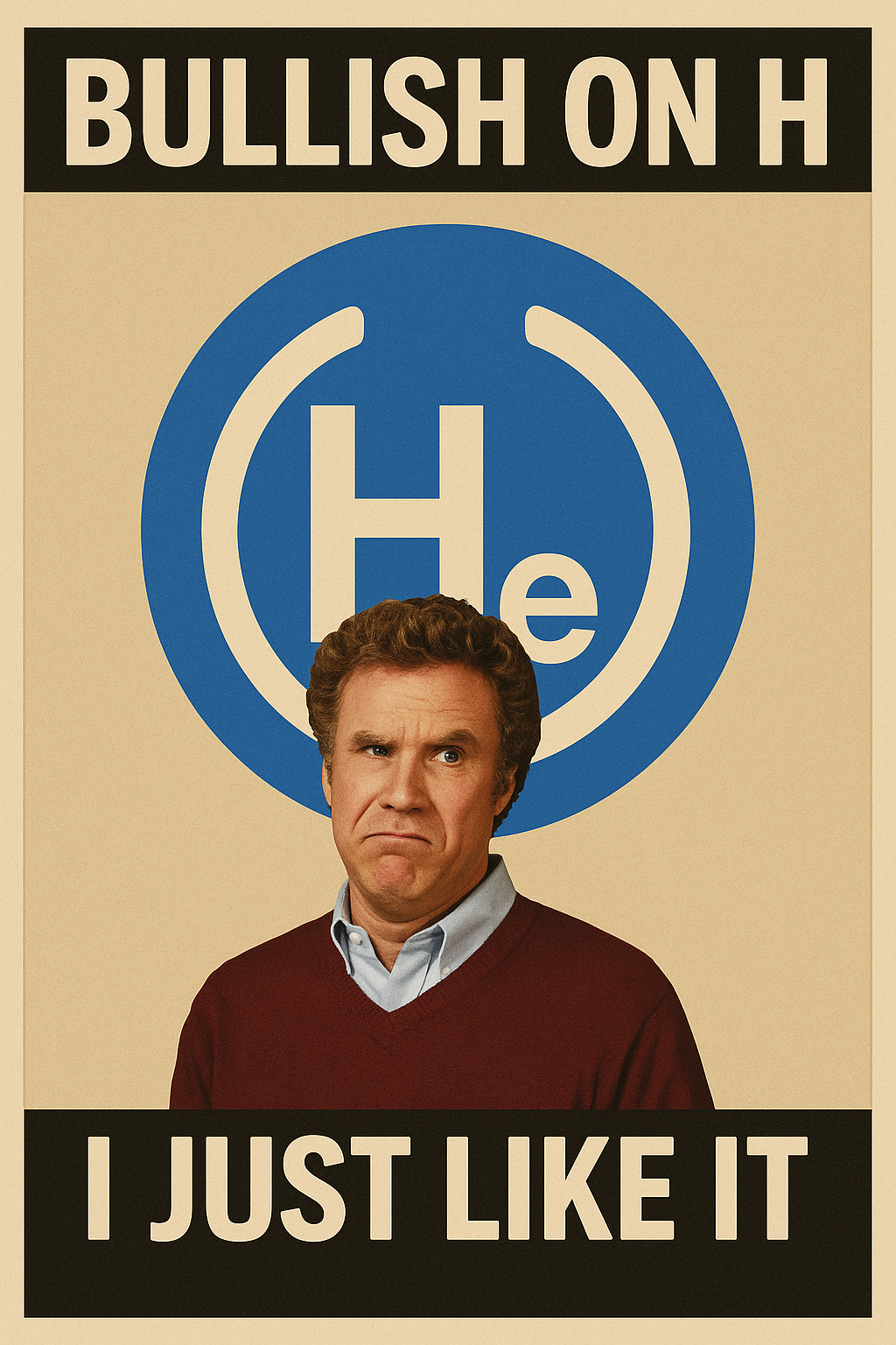 Bullish on Helium